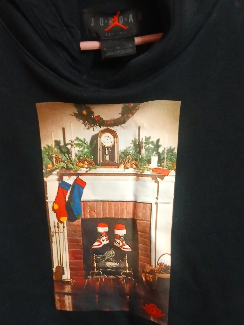 Men's Xl Jordan Holiday Hoodie